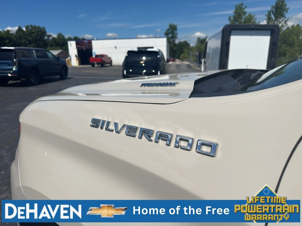 New 2026 Chevrolet Silverado 1500 RST w/ RST Select Package AWD/4WD image 29