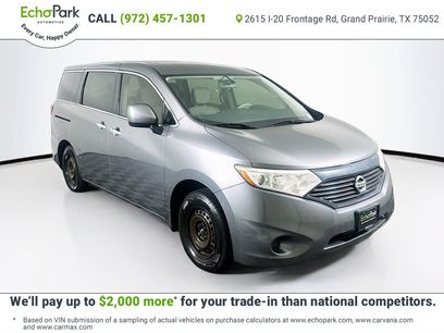Used 2015 Nissan Quest S