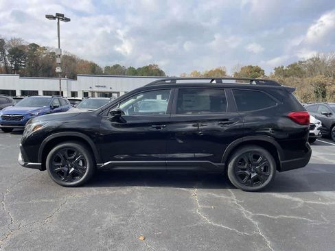 New 2025 Subaru Ascent Onyx Edition w/ Popular Package #2 image 2