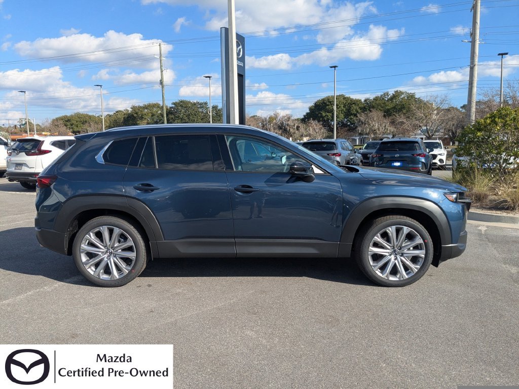 Used 2026 MAZDA CX-50 AWD 2.5 S w/ Weather Package image 4