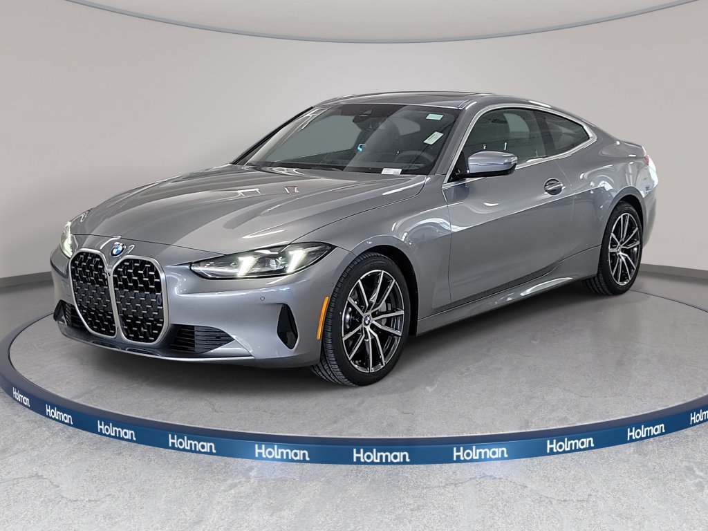 New 2027 BMW 430i Coupe w/ Parking Assistance Package RWD image 1