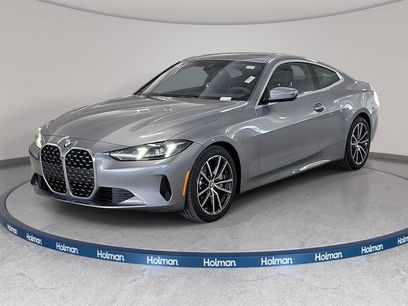 New 2027 BMW 430i Coupe w/ Parking Assistance Package