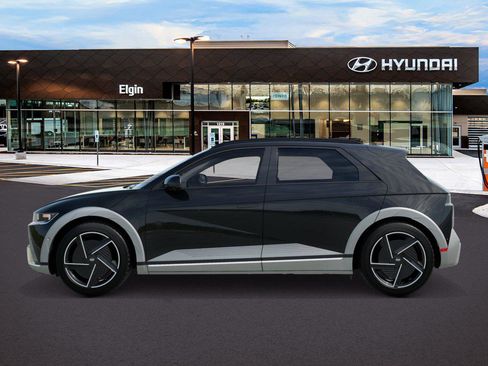 New 2026 Hyundai Ioniq 5 Limited AWD/4WD image 3