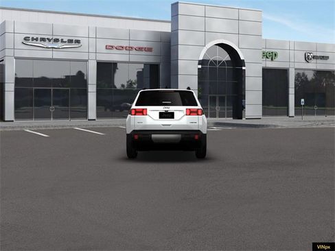 New 2026 Jeep Cherokee Laredo image 6