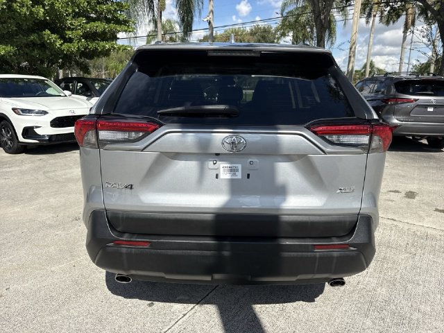 Used 2021 Toyota RAV4 XLE Premium FWD image 24