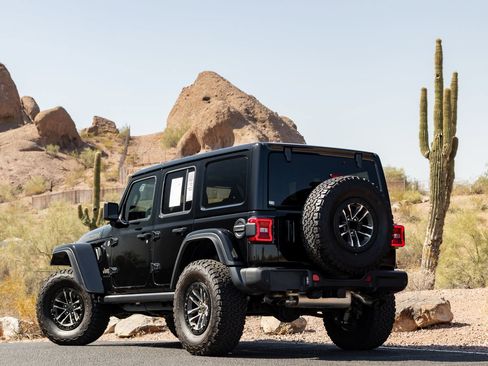 Used 2024 Jeep Wrangler Unlimited Rubicon 392 AWD/4WD image 14