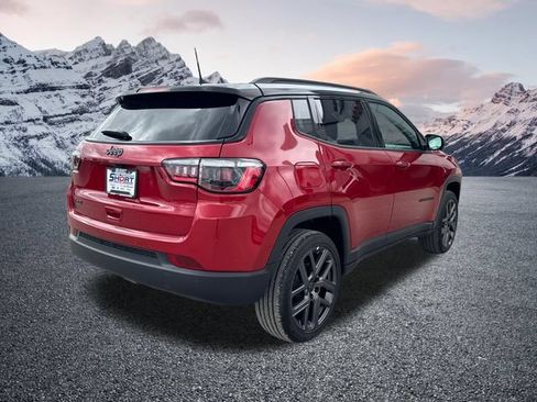 New 2026 Jeep Compass Limited AWD/4WD image 5