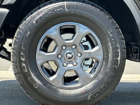 New 2026 Ford Bronco Big Bend AWD/4WD image 24