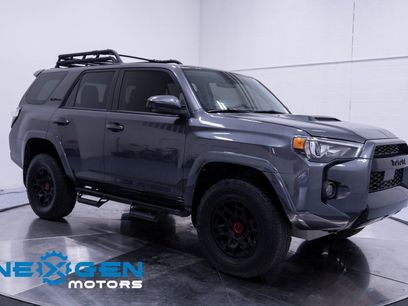 Used 2021 Toyota 4Runner TRD Pro