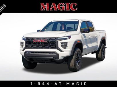 Used 2025 GMC Canyon Elevation w/ Convenience Package