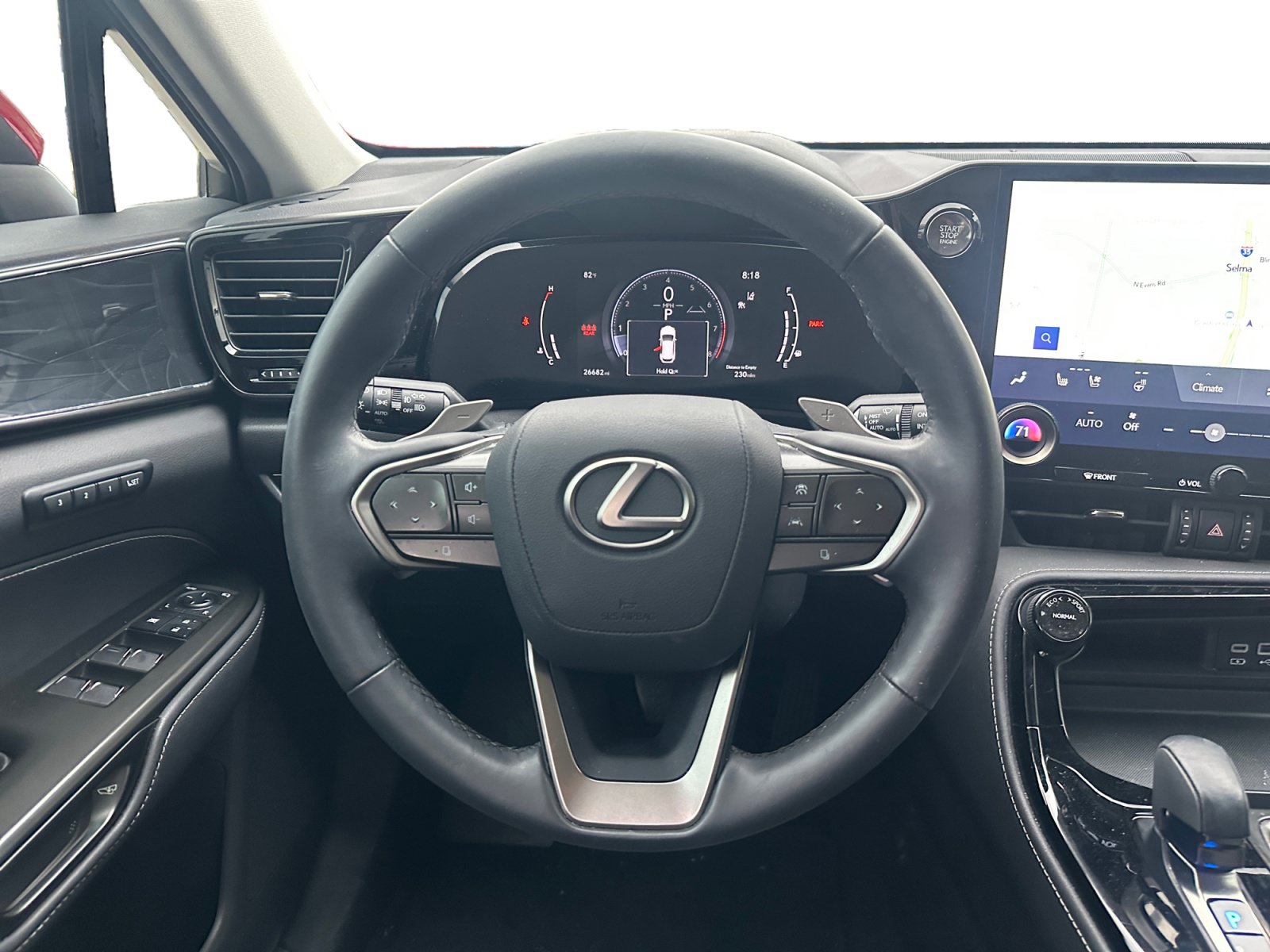 Used 2023 Lexus NX 250 FWD w/ Cold Area Package image 13