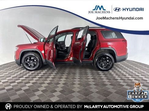 Used 2023 GMC Acadia AT4 w/ Technology Package AWD/4WD image 10