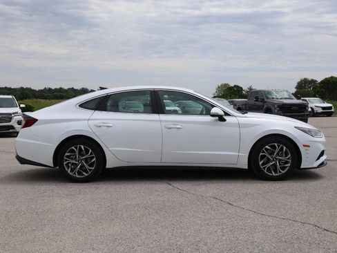 Used 2020 Hyundai Sonata SEL w/ Convenience Package FWD image 7