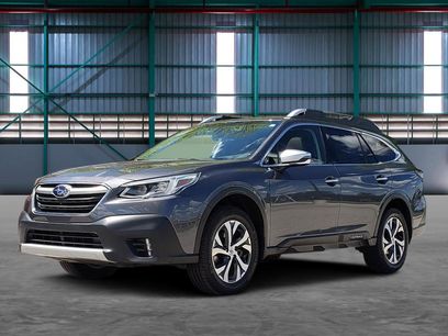Used 2021 Subaru Outback Touring w/ Popular Package #2