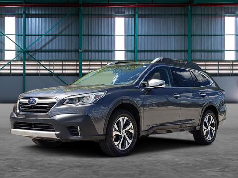 Used 2021 Subaru Outback Touring w/ Popular Package #2 AWD/4WD image 1