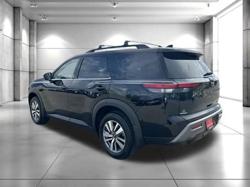New 2026 Nissan Pathfinder SL AWD/4WD image 6