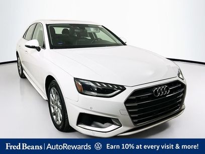 Used 2023 Audi A4 2.0T Premium w/ Convenience Package