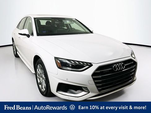 Used 2023 Audi A4 2.0T Premium w/ Convenience Package AWD/4WD image 1
