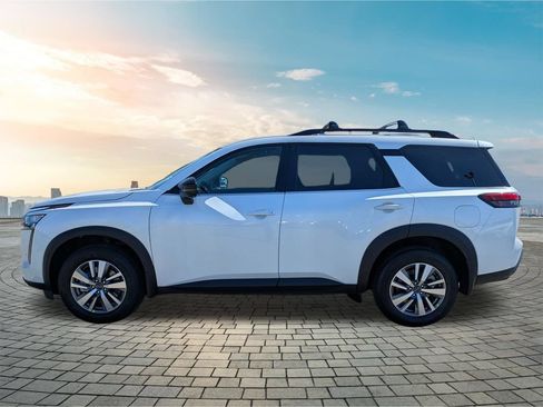 New 2026 Nissan Pathfinder SL AWD/4WD image 7