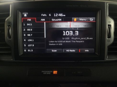 Used 2017 Kia Sportage SX image 25