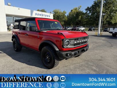 Used 2023 Ford Bronco Black Diamond