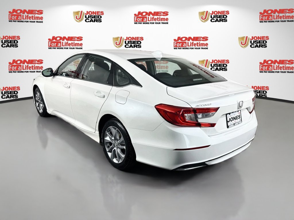 Used 2020 Honda Accord LX image 2