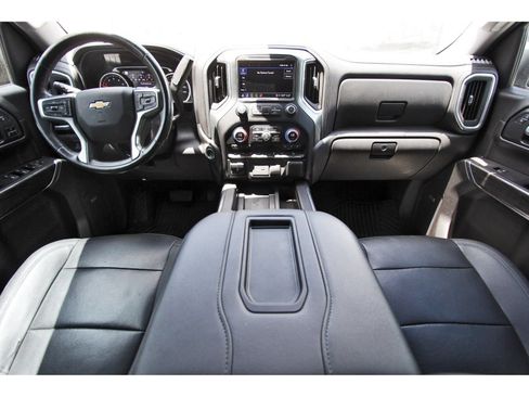 Used 2021 Chevrolet Silverado 1500 LTZ w/ LTZ Premium Texas Edition AWD/4WD image 10