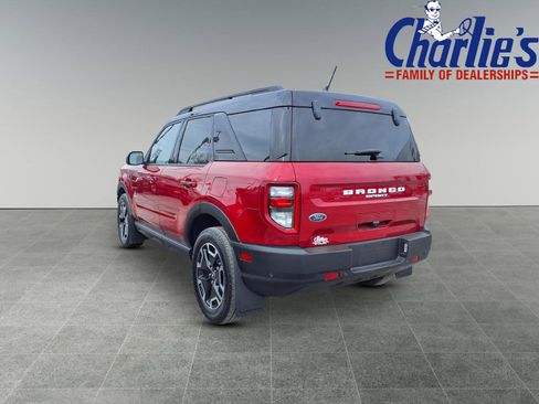 Used 2021 Ford Bronco Sport Outer Banks image 5