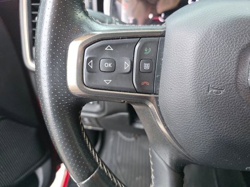 Used 2023 RAM 1500 Rebel w/ Rebel Level 1 Equipment Group AWD/4WD image 31