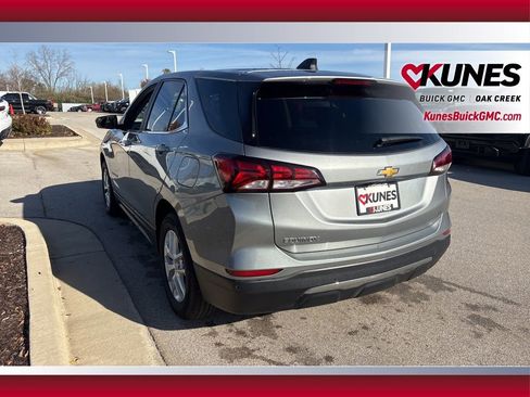 Used 2024 Chevrolet Equinox LT image 6