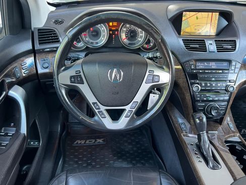 Used 2013 Acura MDX w/ Technology & Entertainment AWD/4WD image 15