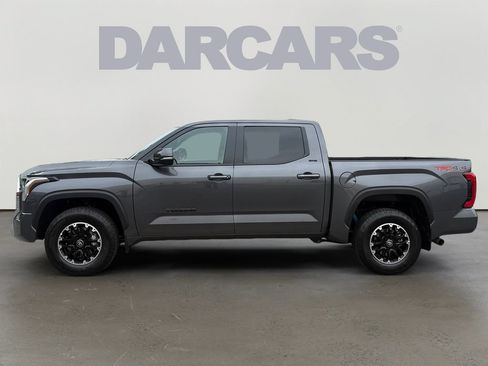 Used 2026 Toyota Tundra SR5 w/ TRD Off-Road Package AWD/4WD image 4