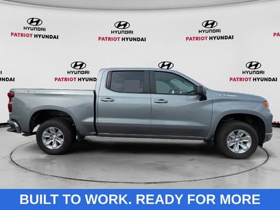 Used 2025 Chevrolet Silverado 1500 LT