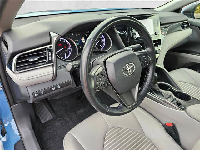 Used 2023 Toyota Camry SE w/ Blackout Package (TMS) AWD/4WD image 22