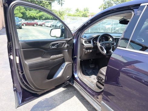Used 2017 GMC Acadia SLT AWD/4WD image 20