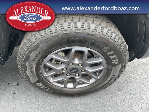 Used 2024 Ford Ranger XLT w/ Technology Package image 12