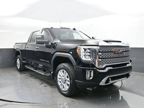 Used 2022 GMC Sierra 2500 Denali AWD/4WD image 2