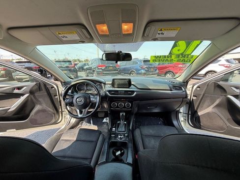Used 2016 MAZDA MAZDA6 Sport FWD image 15