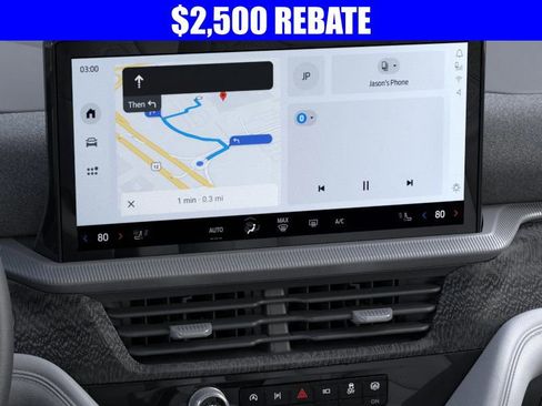 New 2026 Ford Explorer Platinum w/ LUX Leather Package image 14