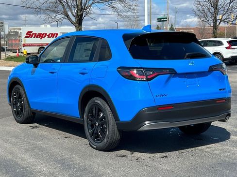 New 2026 Honda HR-V Sport image 40