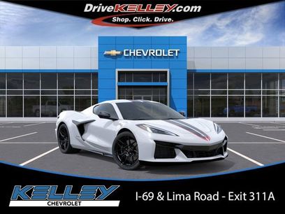 New 2026 Chevrolet Corvette Z06 w/ Battery Protection Package