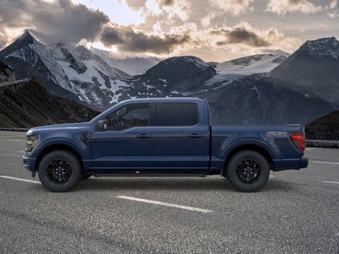 New 2026 Ford F150 XLT w/ Equipment Group 302A MID AWD/4WD image 3