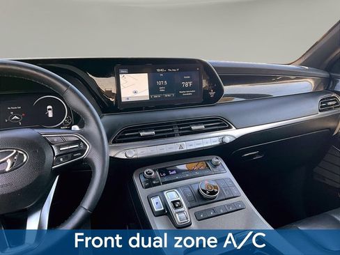 Used 2021 Hyundai Palisade Calligraphy w/ Cargo Package AWD/4WD image 12