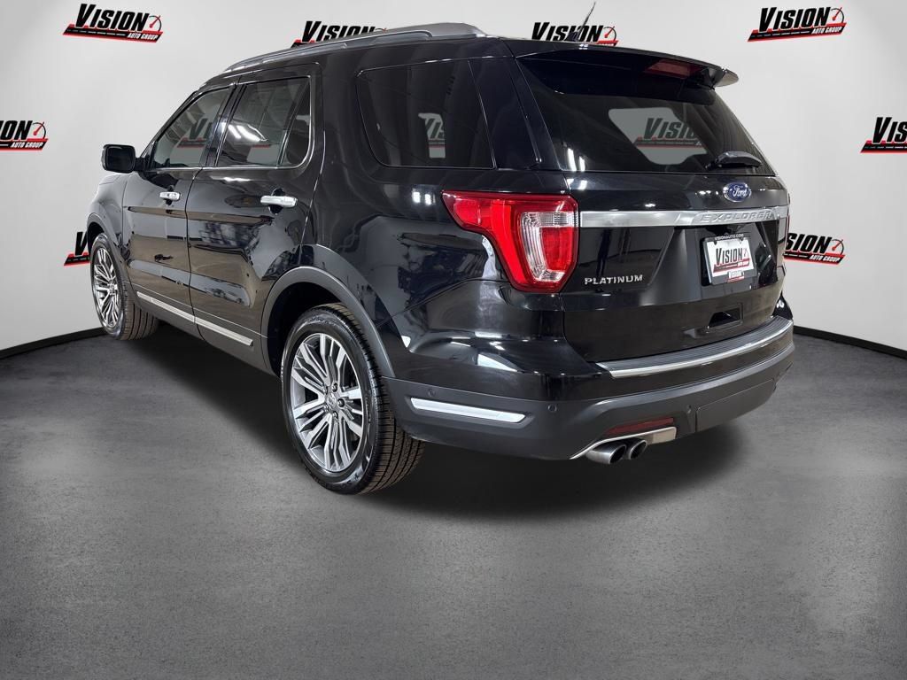 Used 2019 Ford Explorer Platinum AWD/4WD image 7