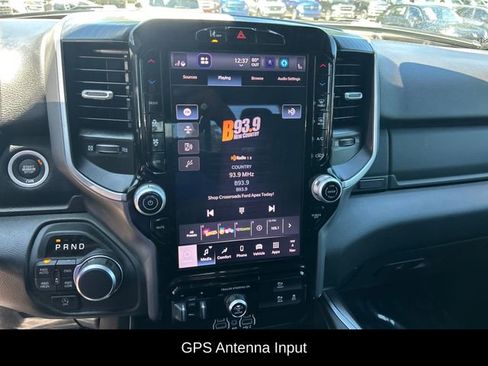 Used 2025 RAM 1500 Lone Star AWD/4WD image 11