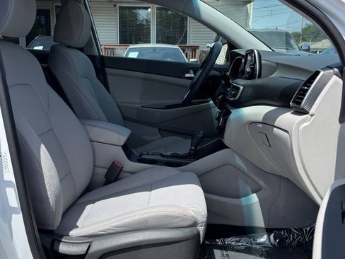 Used 2020 Hyundai Tucson SE AWD/4WD image 19