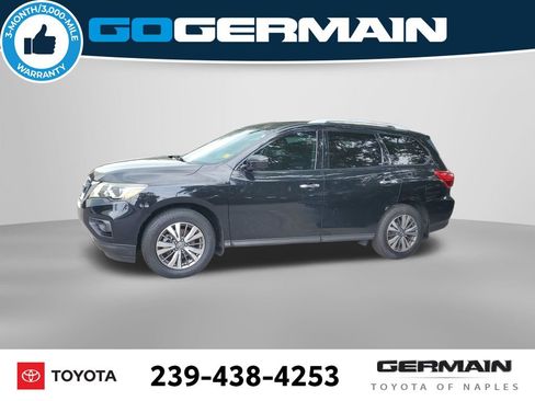 Used 2020 Nissan Pathfinder S FWD image 12