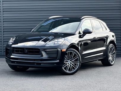 New 2026 Porsche Macan