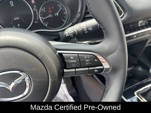 Certified 2025 MAZDA CX-30 AWD 2.5 S w/ Premium Package image 37