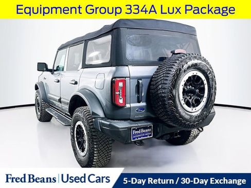 Certified 2022 Ford Bronco Badlands image 7